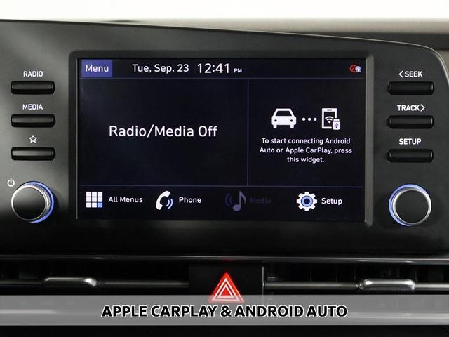 Photo of 2023 Scarlet Red Pearl Hyundai ELANTRA
