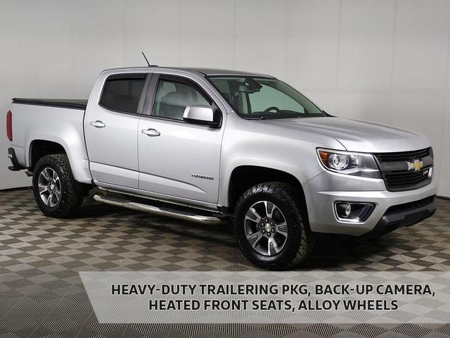 2017 Chevrolet Colorado