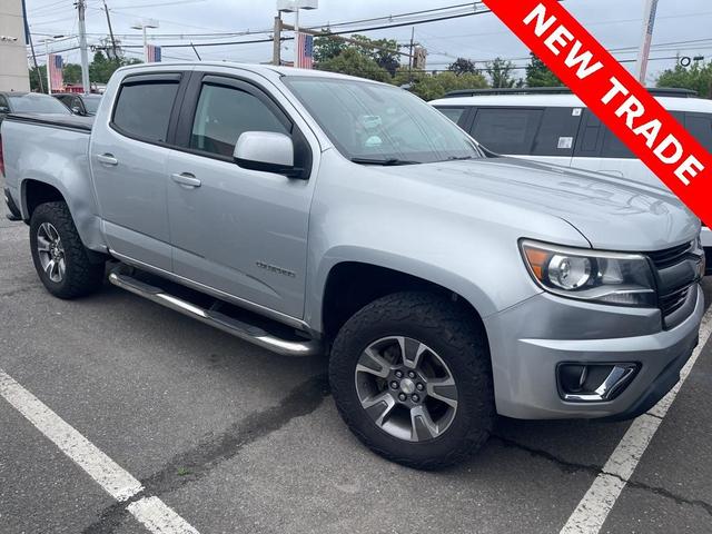 2017 Chevrolet Colorado
