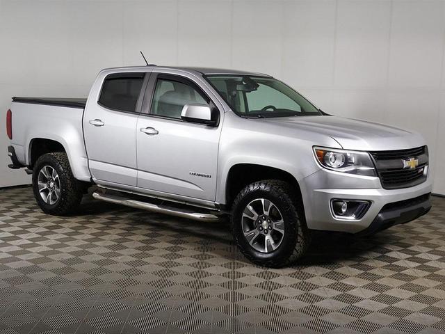 2017 Chevrolet Colorado