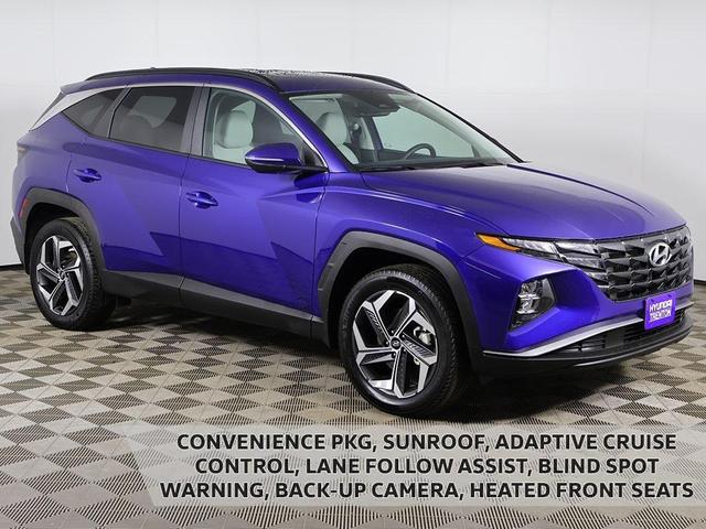 2023 Hyundai Tucson