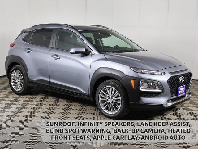 2020 Hyundai KONA