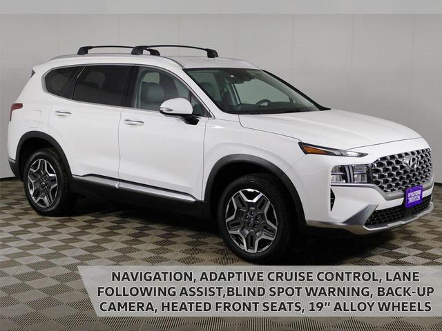 2023 Hyundai Santa Fe Plug-in Hybrid