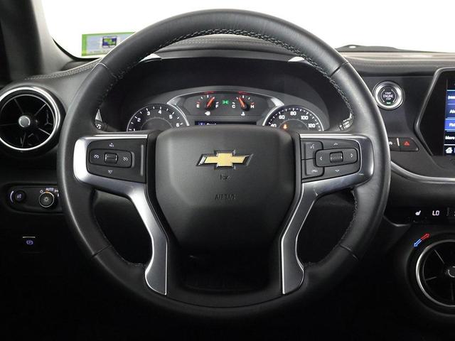 Photo of 2020 Silver Ice Metallic Chevrolet Blazer