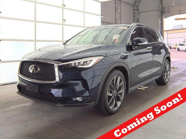 2021 Infiniti QX50