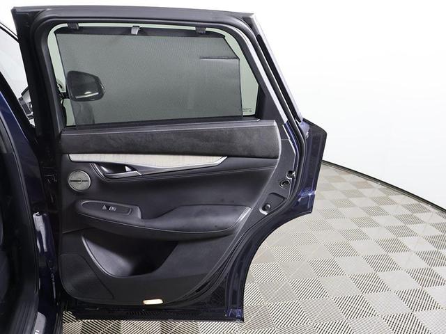 Photo of 2021 Hermosa Blue INFINITI QX50
