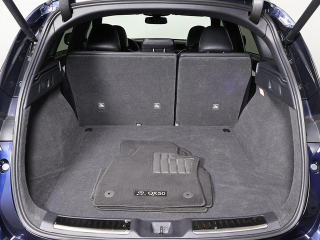Photo of 2021 Hermosa Blue INFINITI QX50