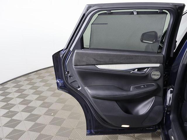Photo of 2021 Hermosa Blue INFINITI QX50