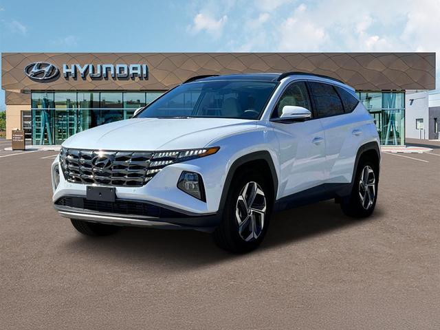 2024 Hyundai Tucson Plug-in Hybrid