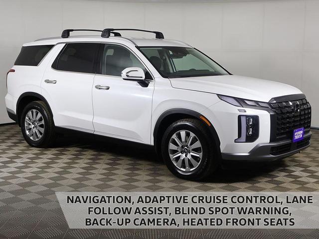 2025 Hyundai Palisade