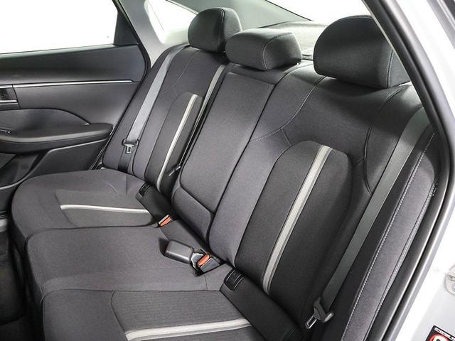Photo of 2023 Silver Hyundai SONATA
