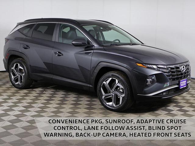 2023 Hyundai Tucson