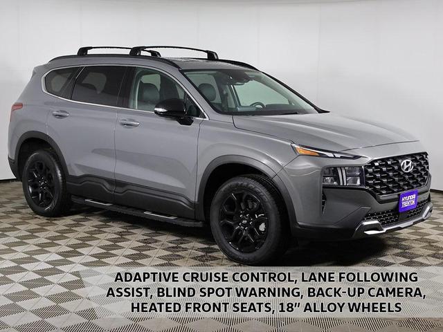 2022 Hyundai Santa Fe