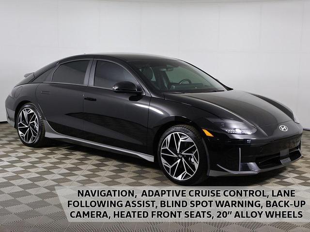 2023 Hyundai Ioniq 6