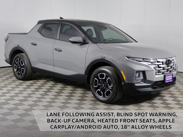 2023 Hyundai Santa Cruz
