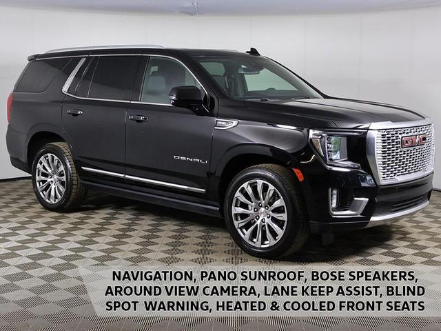2023 GMC Yukon