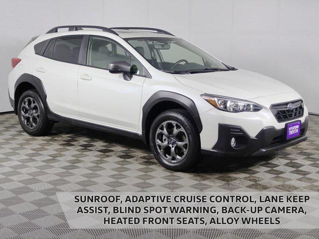 2022 Subaru Crosstrek