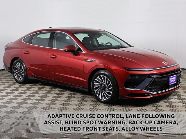2024 Hyundai Sonata Hybrid