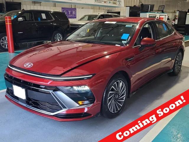 2024 Hyundai Sonata Hybrid