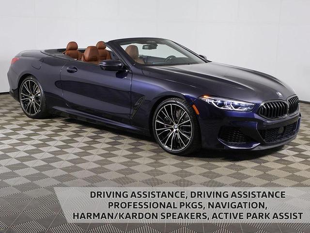 2022 BMW M850