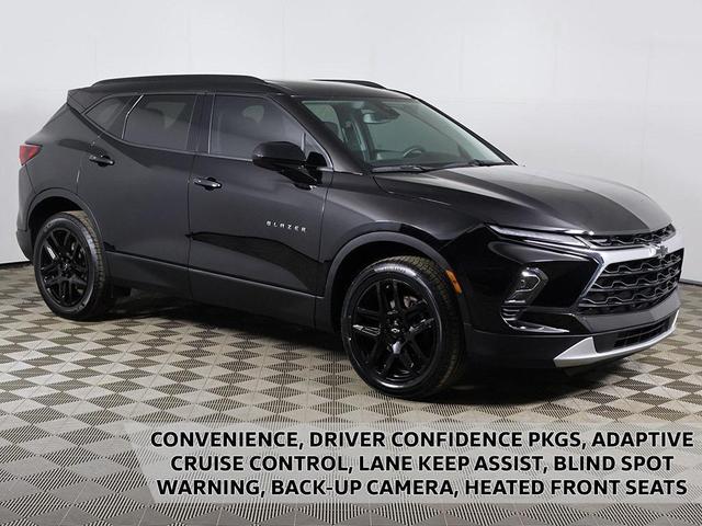 2023 Chevrolet Blazer