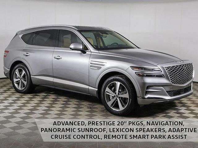 2023 Genesis GV80
