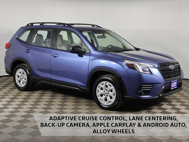 2024 Subaru Forester