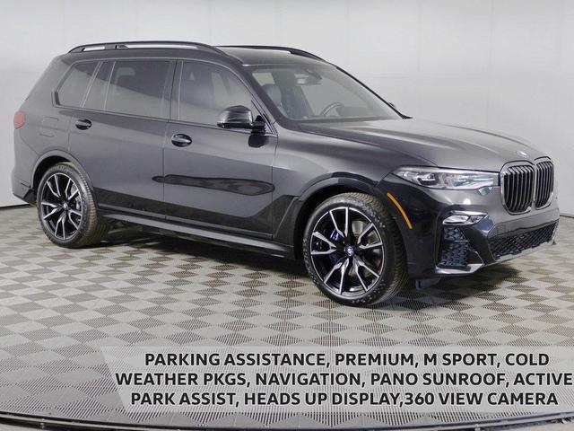 2022 BMW X7