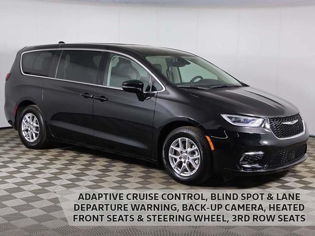 2024 Chrysler Pacifica