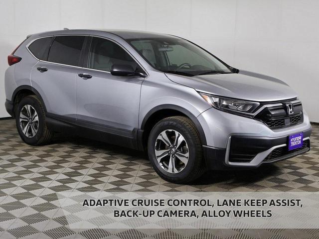 2020 Honda CR-V