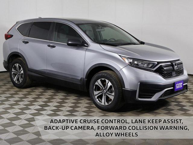 2020 Honda CR-V