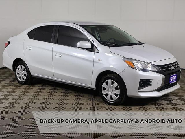 2023 Mitsubishi Mirage G4
