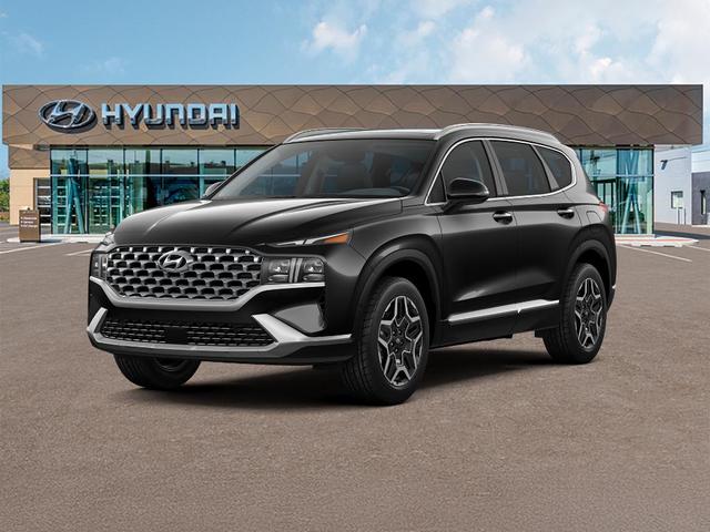 2023 Hyundai Santa Fe Hev