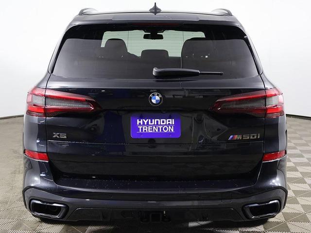 Photo of 2023 Black BMW X5