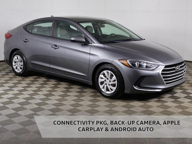2018 Hyundai Elantra