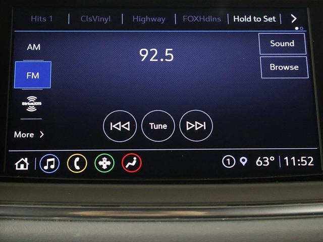 Photo of 2022 Quicksilver Metallic Buick Enclave