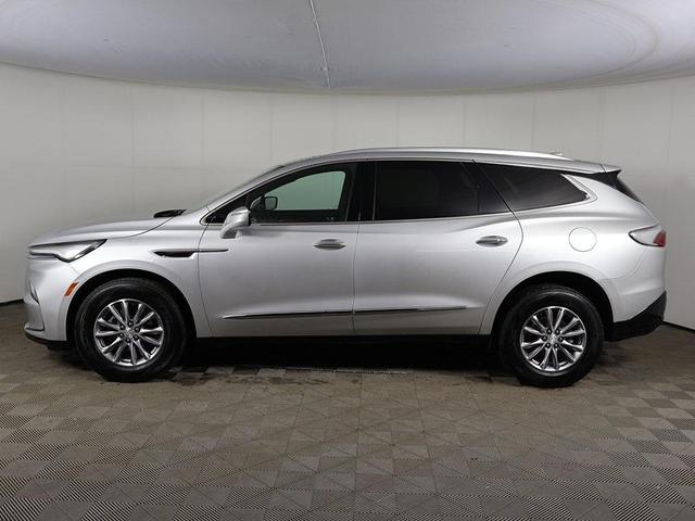 Photo of 2022 Quicksilver Metallic Buick Enclave