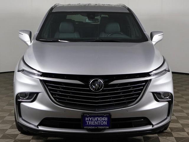 Photo of 2022 Quicksilver Metallic Buick Enclave