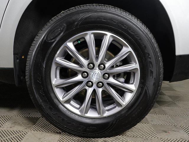 Photo of 2022 Quicksilver Metallic Buick Enclave