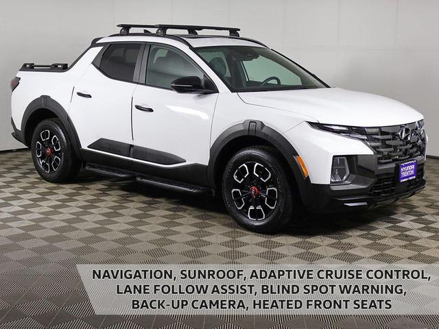 2024 Hyundai Santa Cruz
