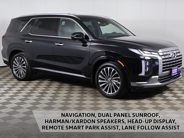 2024 Hyundai Palisade