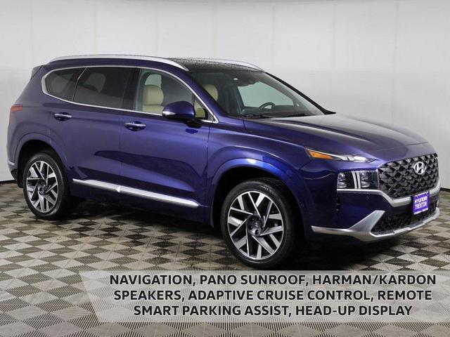 2023 Hyundai Santa Fe