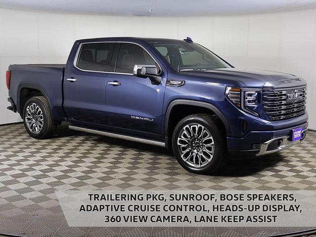 2023 GMC Sierra 1500