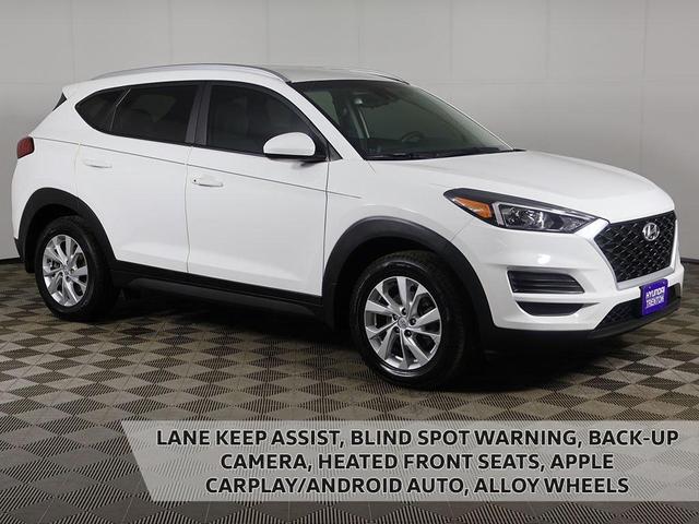 2020 Hyundai Tucson