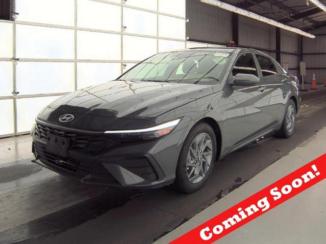 2024 Hyundai Elantra