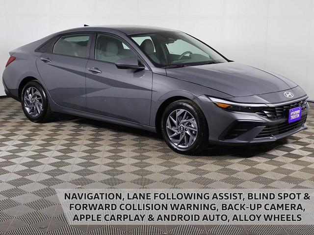 2024 Hyundai Elantra
