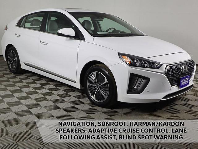 2021 Hyundai Ioniq Plug-in Hybrid