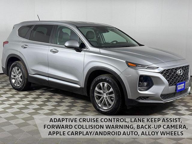 2020 Hyundai Santa Fe
