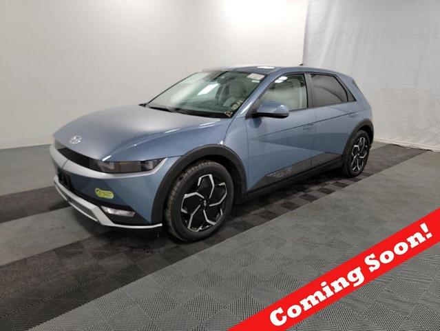 2023 Hyundai Ioniq 5