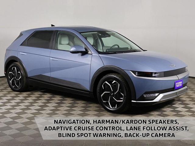 2023 Hyundai Ioniq 5